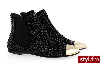 Pozostałe Buty Moda