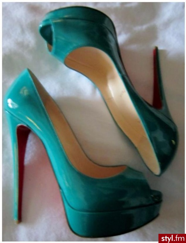 Szpilki Buty Moda