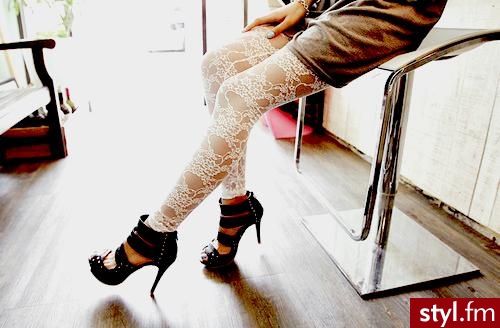 Szpilki Buty Moda