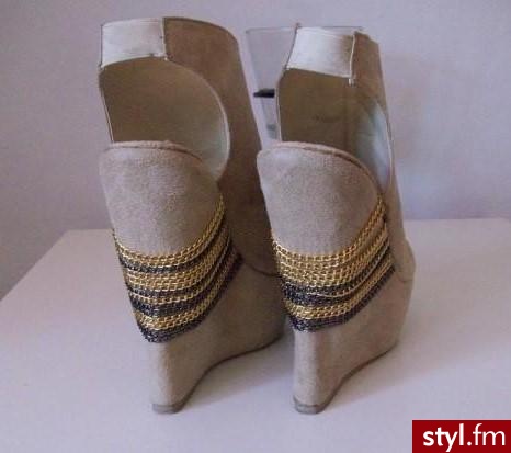 Koturny Buty Moda