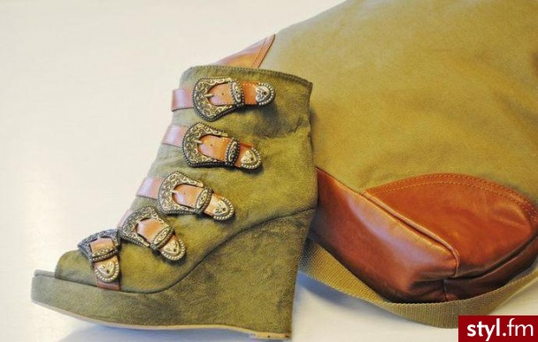 Pozostałe Buty Moda