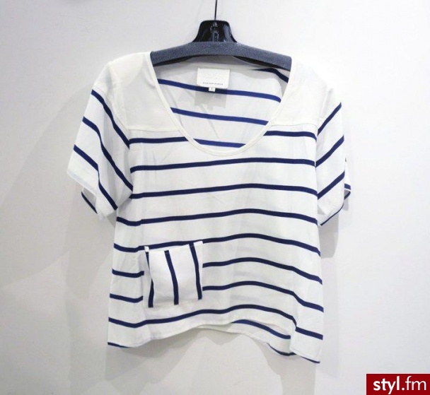 Topy Ciuchy Moda