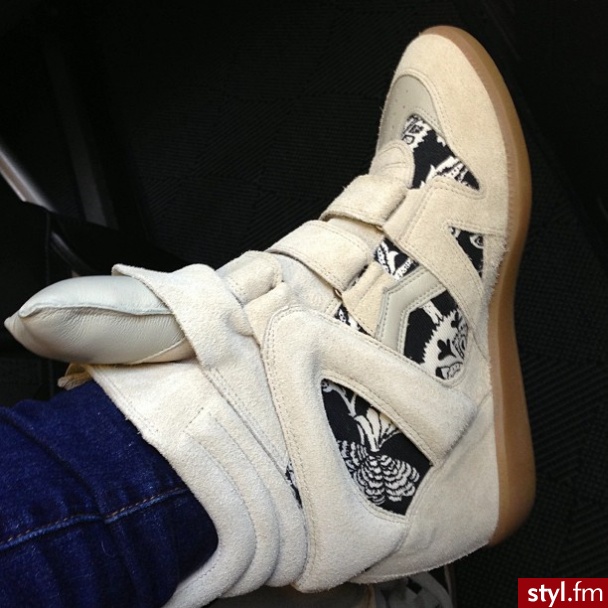 Koturny Buty Moda