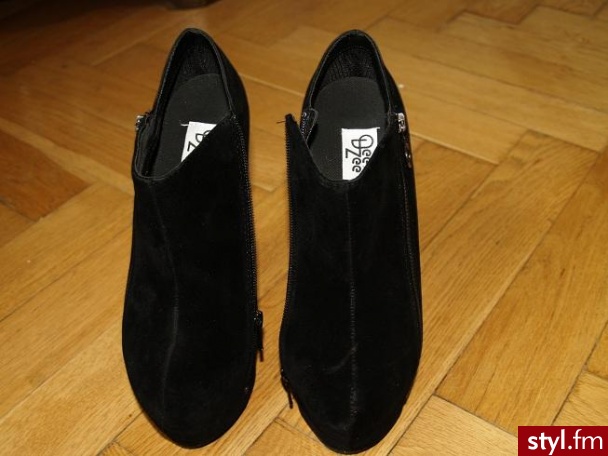 Botki Buty Moda