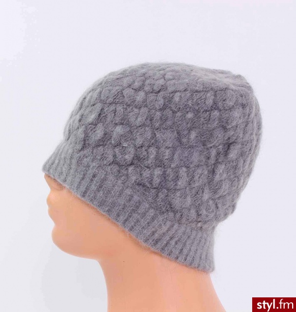 Nakrycia głowy Dodatki Moda