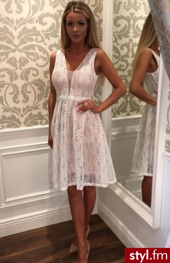 Pozostałe Sukienki Moda