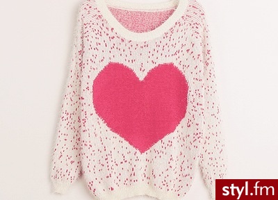 Swetry Ciuchy Moda