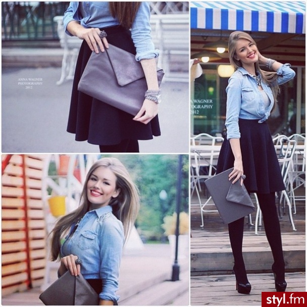 Moda uliczna Inne Moda