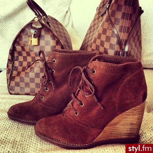 Koturny Buty Moda