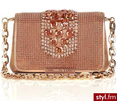 Jimmy Choo £1,345.05 - Pozostałe Torebki Moda