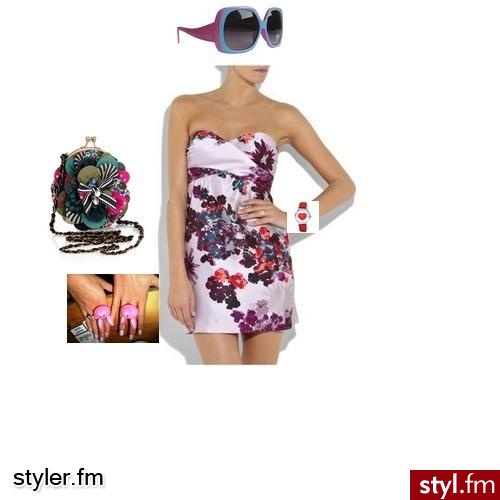 strój na randke - Styler