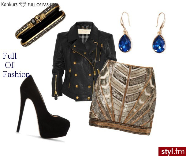 Full Of Fashion
 - Konkurs - Full of Fashion Styler