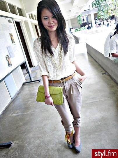 Moda uliczna Inne Moda