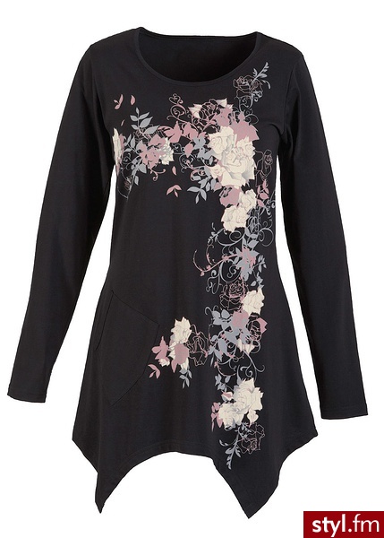 Bonprix - Bluzki Ciuchy Moda