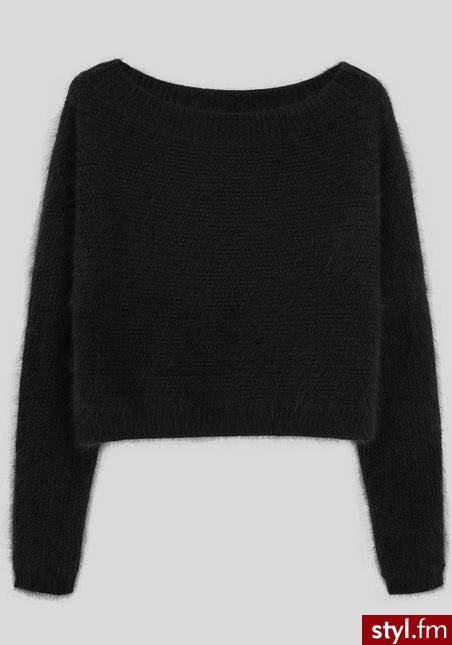 Swetry Ciuchy Moda