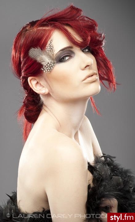 Susan Coffey - Artystyczne Makijaże