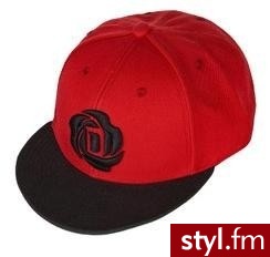 adidas Czapka snapback Derrick Rose - Nakrycia głowy Dodatki Moda