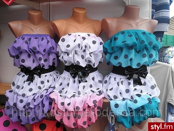 Dzienne Sukienki Moda