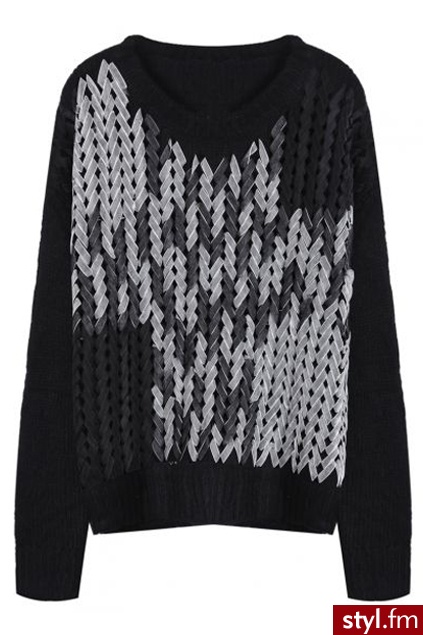 Swetry Ciuchy Moda