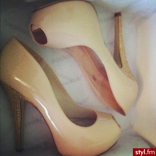 Szpilki Buty Moda