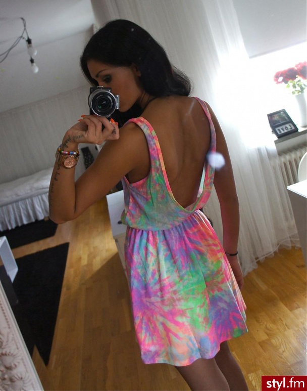 Dzienne Sukienki Moda