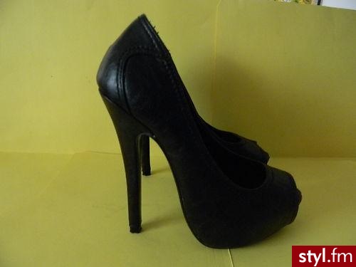 Szpilki Buty Moda
