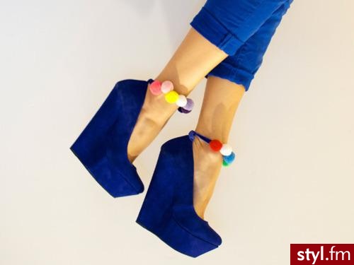 Koturny Buty Moda