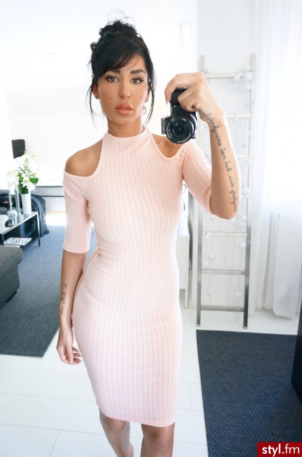Dzienne Sukienki Moda