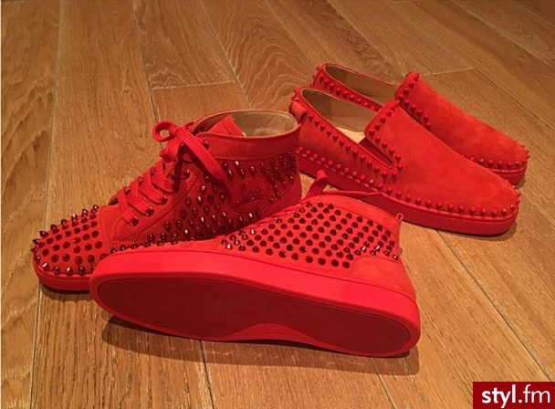 Trampki Buty Moda