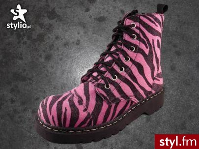 Pozostałe Buty Moda