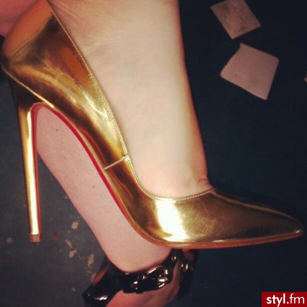 Szpilki Buty Moda