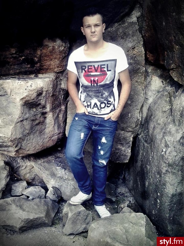T-shirt Ciuchy Moda