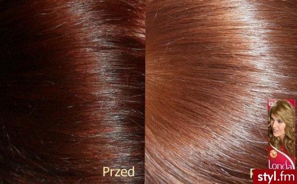 Londa color nr 38 beżowy blond - Średnie Fryzury