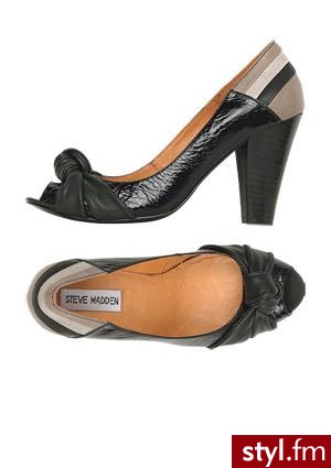 firma: Steve Madden - Pozostałe Buty Moda