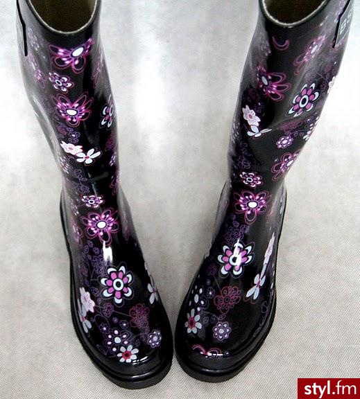 Pozostałe Buty Moda