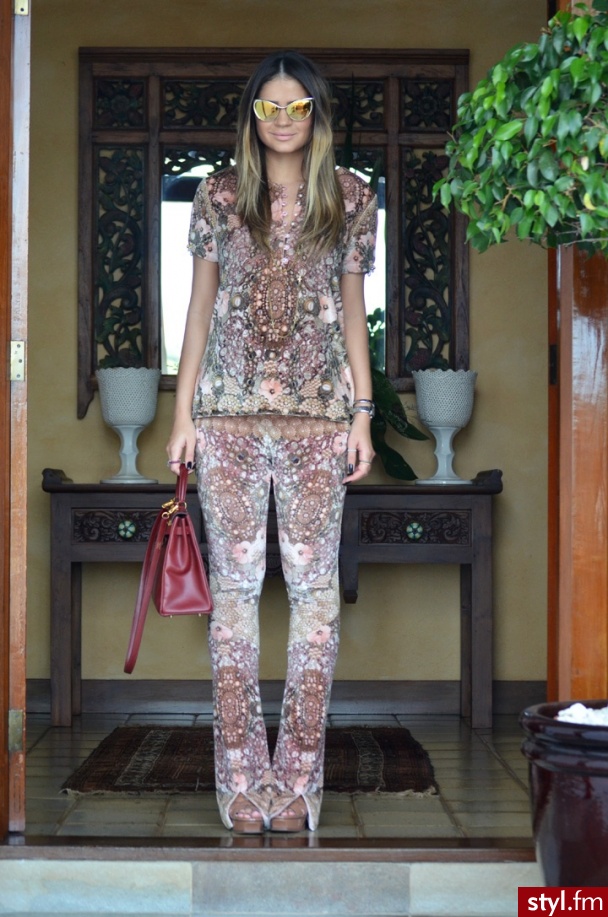 Moda uliczna Inne Moda