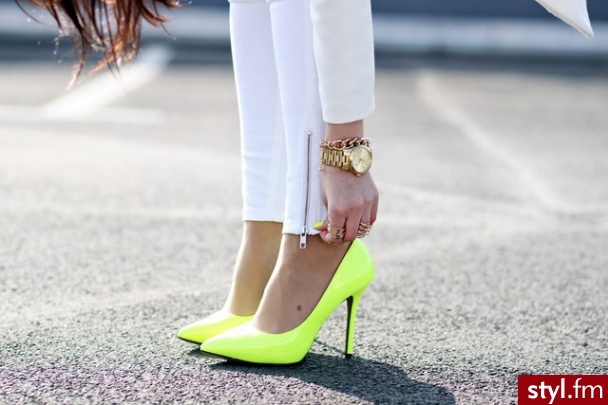 Szpilki Buty Moda