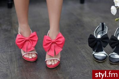 Sandały Buty Moda