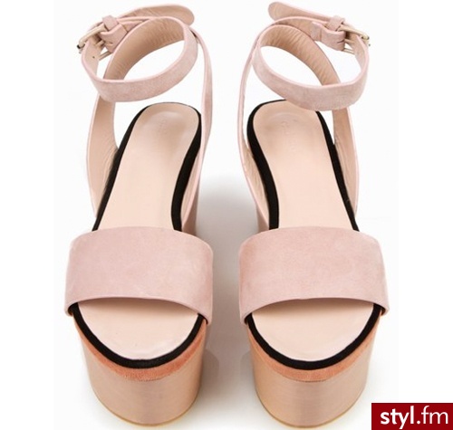 Koturny Buty Moda