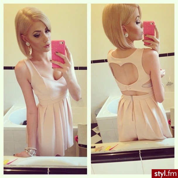 Dzienne Sukienki Moda