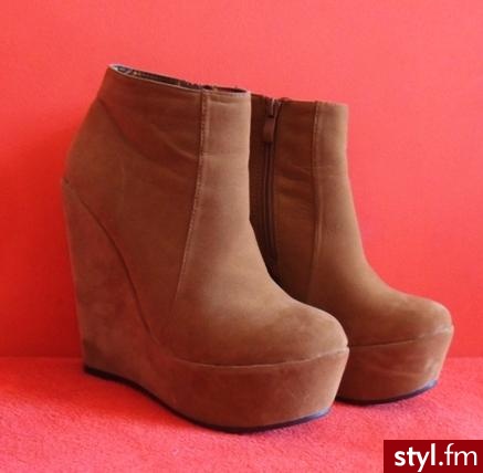 Koturny Buty Moda