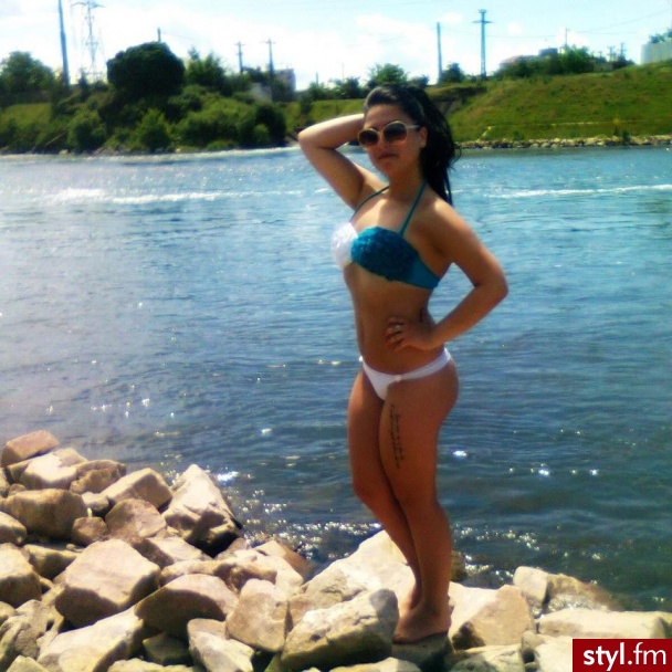 Na plażę Bielizna Moda