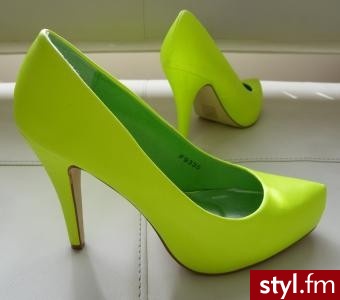 Szpilki Buty Moda