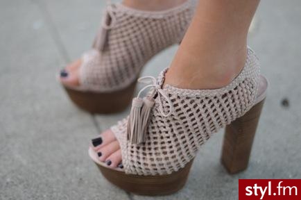 Pozostałe Buty Moda