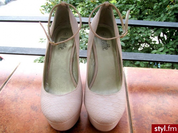 Koturny Buty Moda