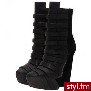 Botki Buty Moda
