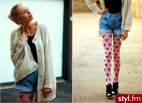 Street Fashion. - Moda uliczna Inne Moda