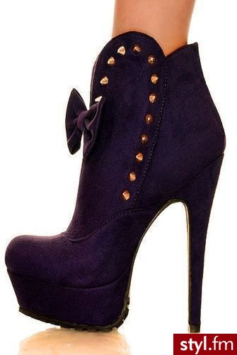 Botki Buty Moda