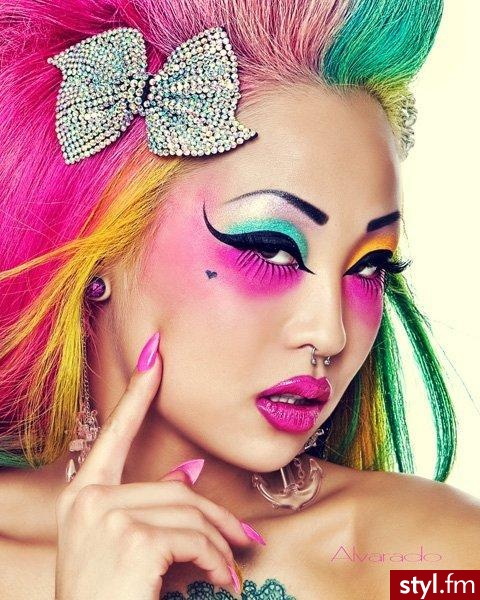 Artystyczne Makijaże