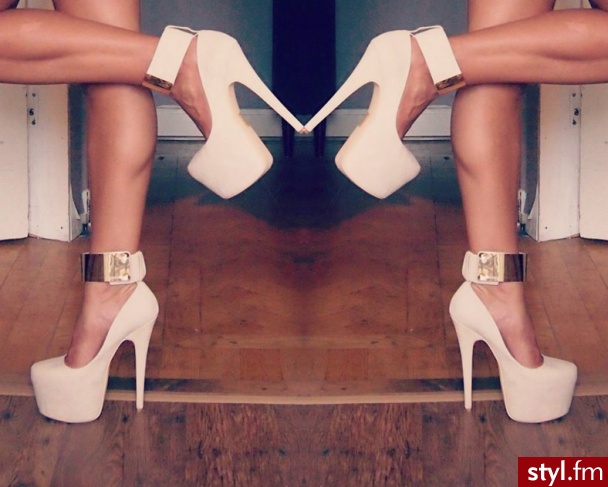 Szpilki Buty Moda